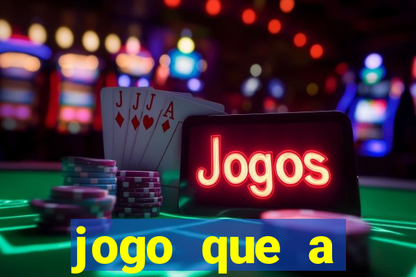 jogo que a virginia joga para ganhar dinheiro